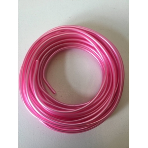 OASIS FLASHY WIRE 4,5MM*250GR BABY PINK