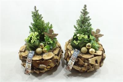 <h4>5682 GOUD BLOKJES ROND</h4>