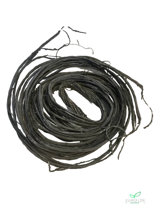 CURLY TWIG 160CM 1PC FOAM GREY