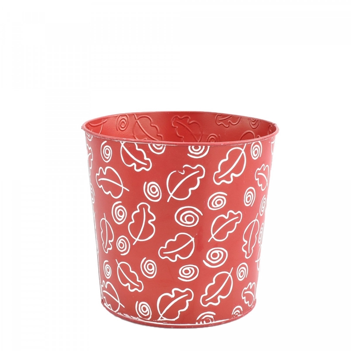 <h4>Zink Maud pot d18*17cm</h4>