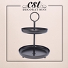 Homedeco Etagere Diesbach d30*41cm