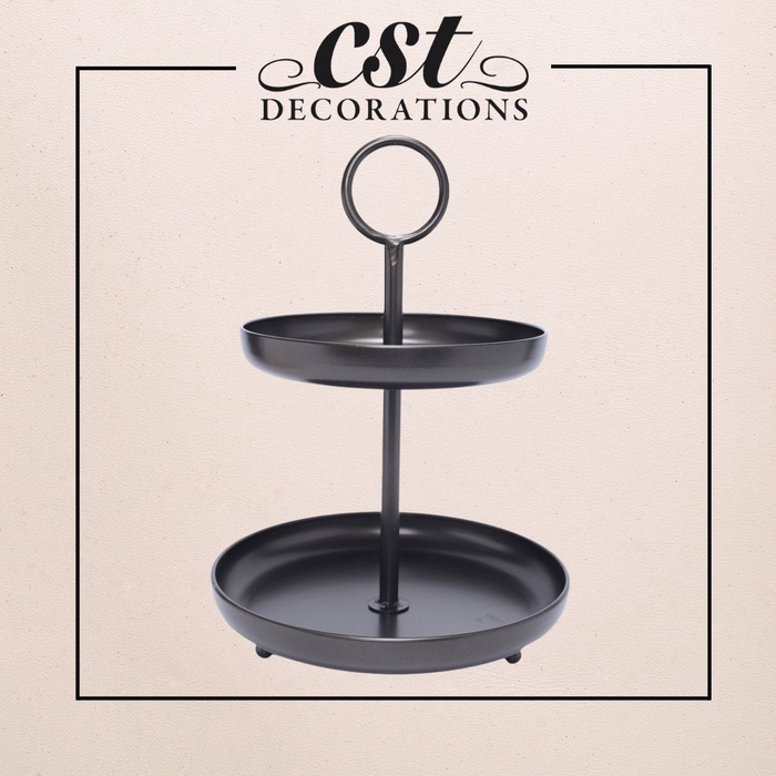 Homedeco Etagere Diesbach d30*41cm