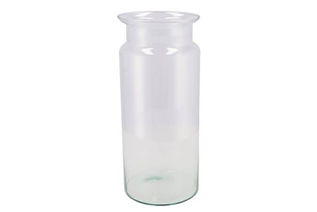 <h4>Glass Bottle Eco 15x40cm</h4>