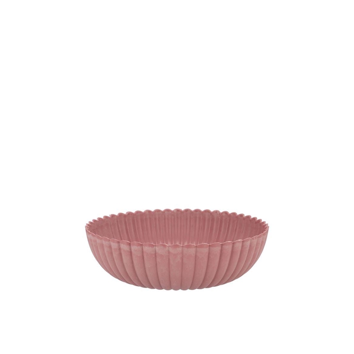 <h4>Melamine Lisa Pink Bowl 15x15x6cm</h4>