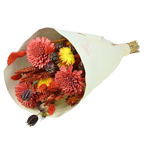<h4>Bouquet Flourish Essential Firelight Mixed</h4>