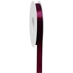 <h4>Taftband 15 mm Aubergine 50m.</h4>