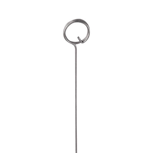 <h4>Kaarthouders ijzer 40cm - pak 25 st</h4>