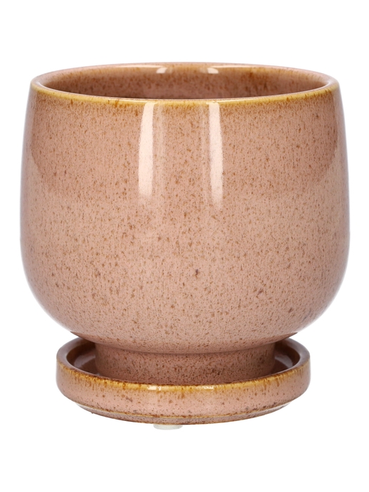 <h4>DF03-741293325 - Pot Rion d10.5xh12 pink</h4>