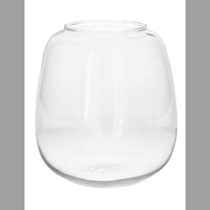 DF01-666004400 - Vase Amelie d10.4/18.2xh20 clear