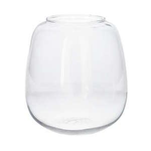 DF01-666004400 - Vase Amelie d10.4/18.2xh20 clear