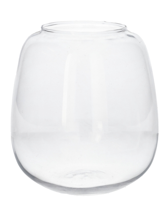 <h4>DF01-666004400 - Vase Amelie d10.4/18.2xh20 clear</h4>