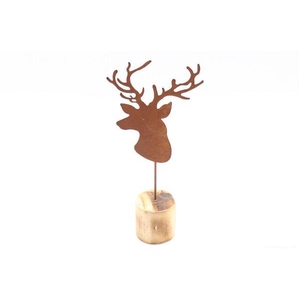 Deer Elk Head L10W5H16