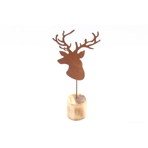 Deer Elk Head L10W5H16