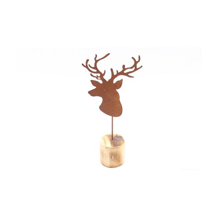 <h4>Deer Elk Head L10W5H16</h4>