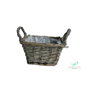 MAND LICHTGRIJS WILG H8 B15 L15 VK