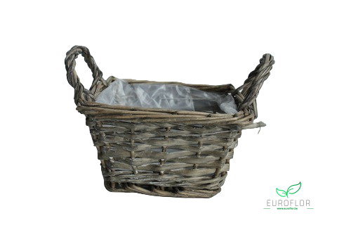 MAND LICHTGRIJS WILG H8 B15 L15 VK