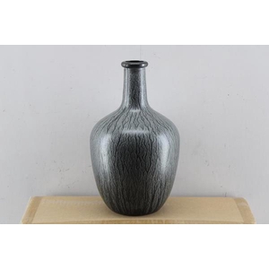 Vaas Grijs 25x15 H%