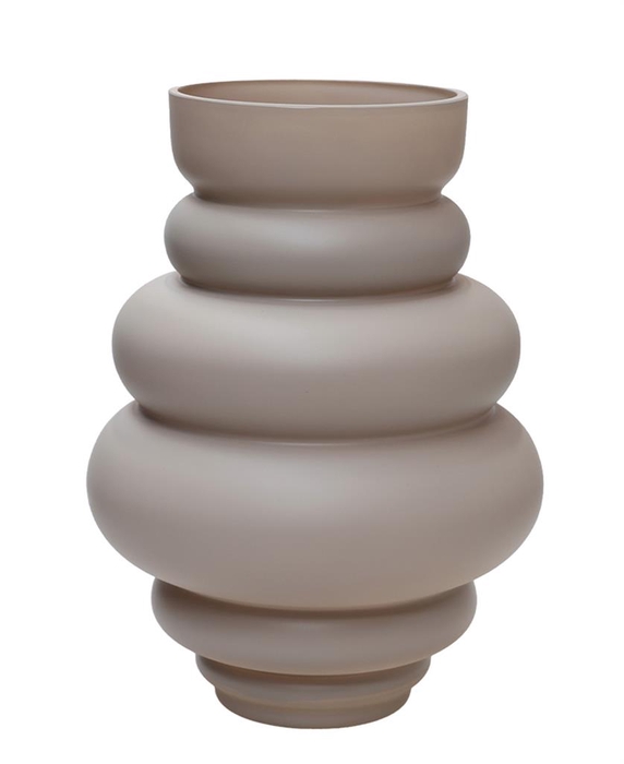 <h4>Maputo M matte ivory Ø22 x H30 cm  H:30 x B:22 x D:2 /S: Matte Ivory</h4>