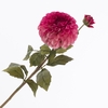 Dahlia Spray Pink FL440361PNK