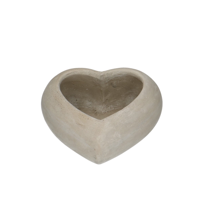 <h4>Allerheiligen Planter hart 19*12*8cm</h4>