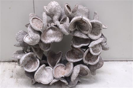 <h4>Krans Badan Frosted</h4>