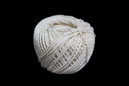 PAPER ROPE 150GR BLEACHED