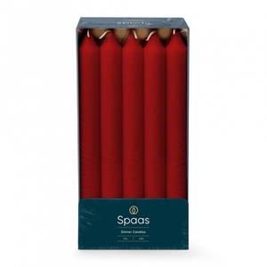 Candle Dinner candles d2.1*24cm