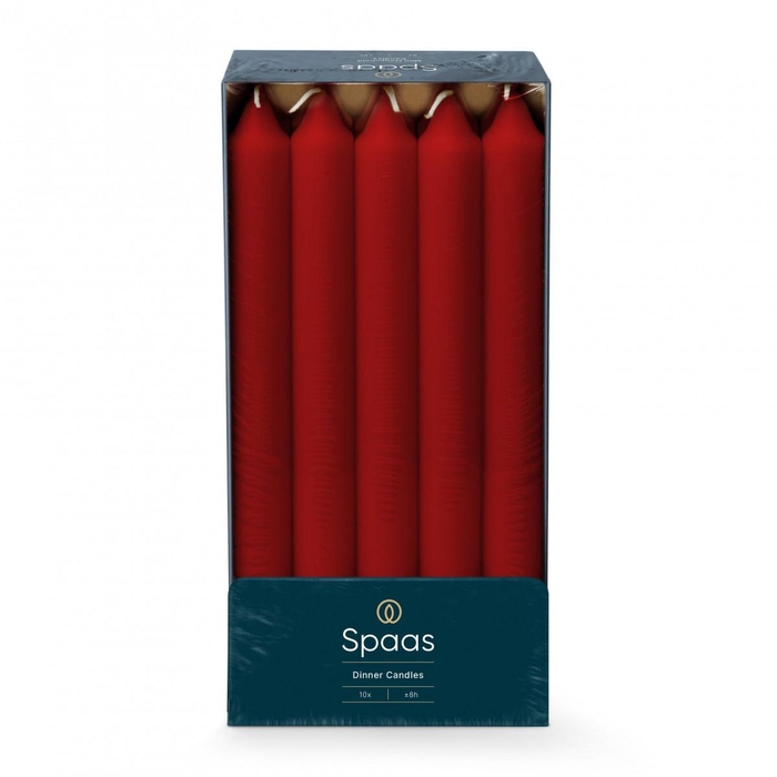 <h4>Candle Dinner candles d2.1*24cm</h4>