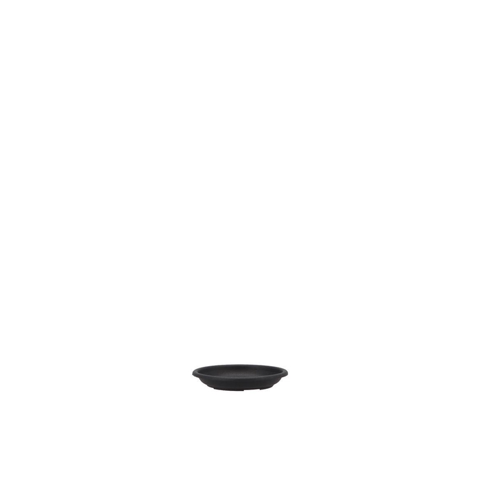 <h4>Floristry Plate 10cm P/10 Black</h4>