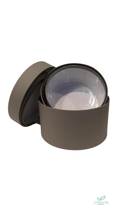 HOEDENDOOS D24XH13 MOON GREY SET/3 BOX