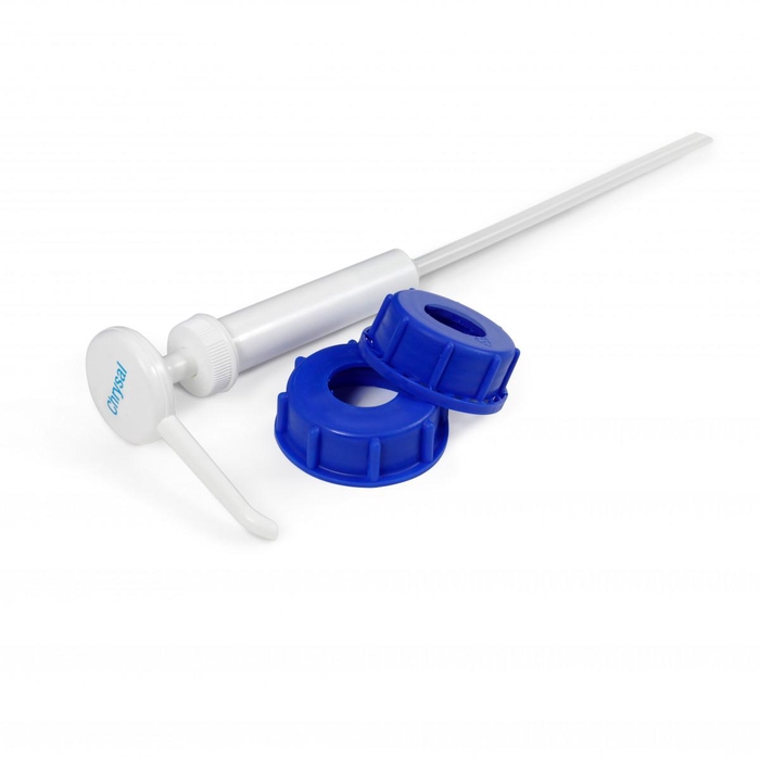Verzorging Chrysal Handpomp  5/10/25L can