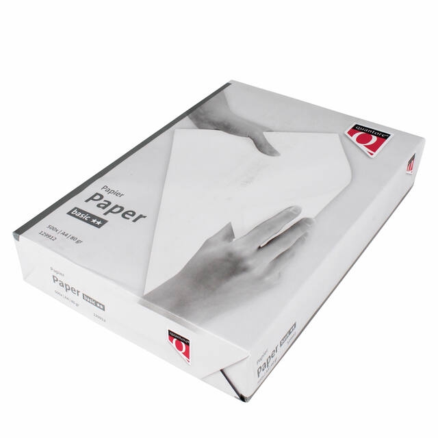 <h4>KOPIEERPAPIER A4 WIT - PAK A 500 VEL</h4>