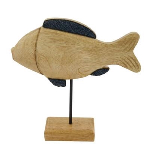 Spring Standard fish 24*6.5*24cm