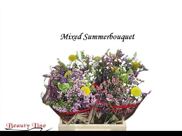 <h4>GEM ZOMERBOEKET</h4>