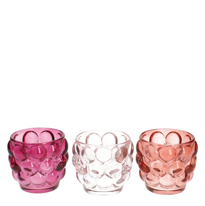 <h4>Candlelight Drop dark d07.5*7cm</h4>