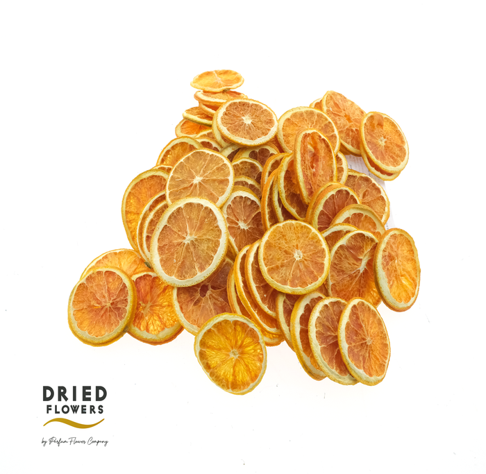<h4>Dried Deco Grapefruit Slices Red</h4>