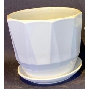 VASO DE CERÂMICA - 072009 G IMP