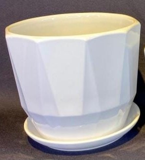 <h4>VASO DE CERÂMICA - 072009 G IMP</h4>