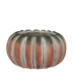 Herfst Pompoen schaal d20.5*10.5cm