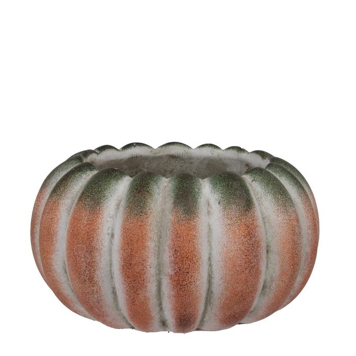 <h4>Herfst Pompoen schaal d20.5*10.5cm</h4>