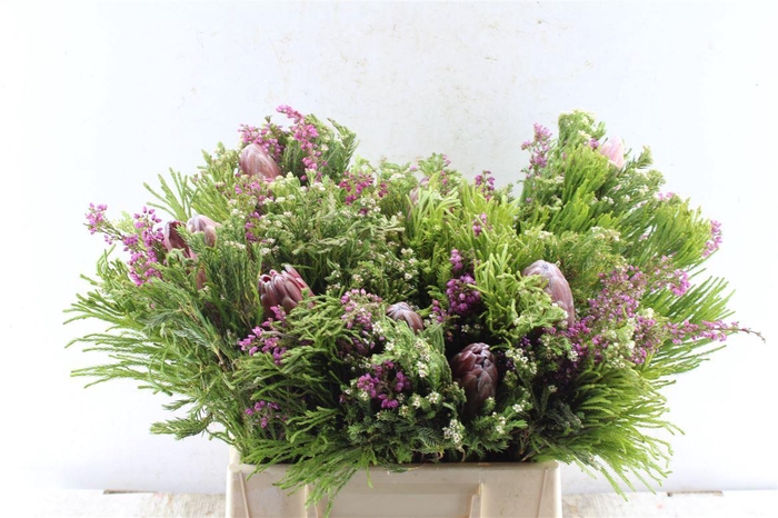 <h4>Protea Boeket</h4>