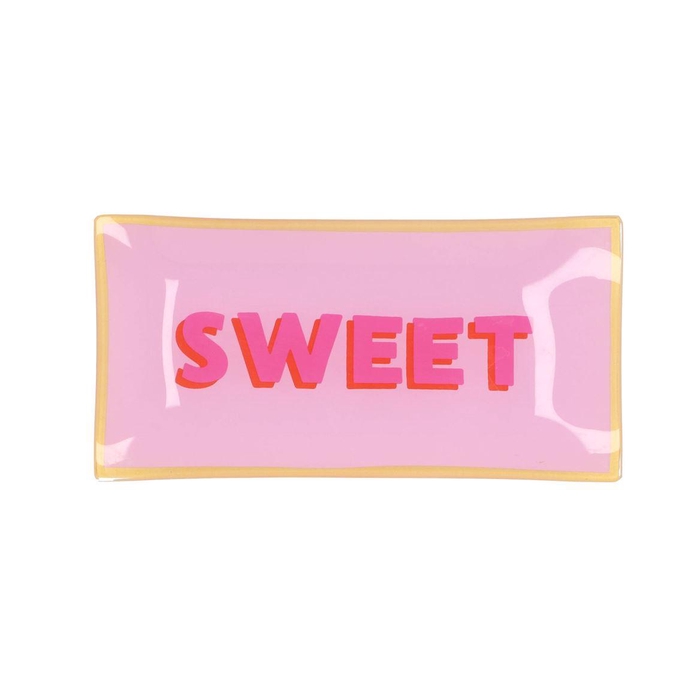 <h4>Plate Rectangle Sweet 20x10x2cm</h4>