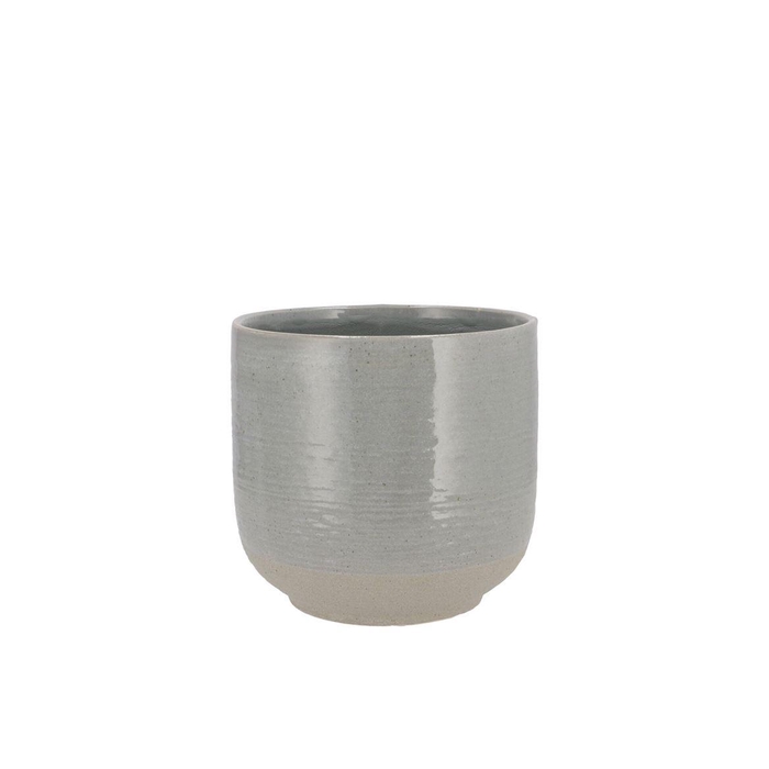 <h4>Neva Nordic Blue Pot 7x7x7cm</h4>