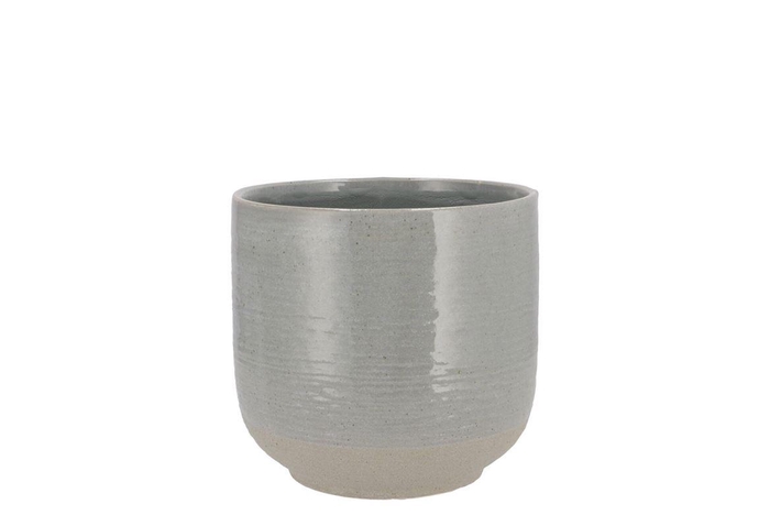 Neva Nordic Blue Pot 7x7x7cm Nm