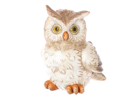 <h4>Deco Owl Fabel L14W14H19</h4>