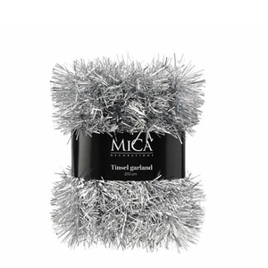 Kerst Deco slinger tinsel d07*270cm