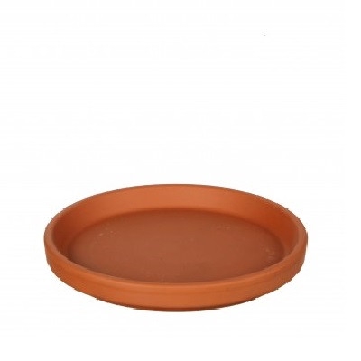 Outdoor Terra cotta dish d22*3cm