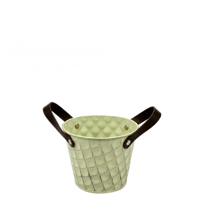 <h4>Squared pot d12*10cm</h4>