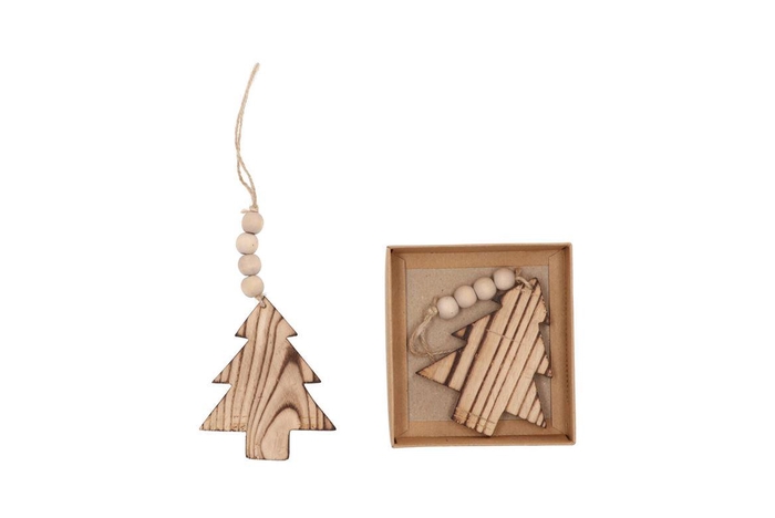 Fee Natural Hanger Tree 10x10cm P/2