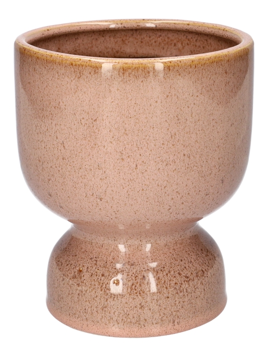 <h4>DF03-741293147 - Pot Riah d14xh16.5 pink</h4>